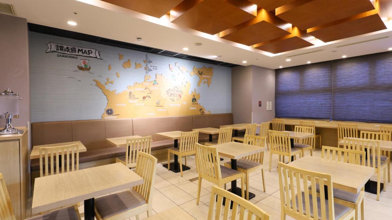 Dormy Inn טקמאצו מראה חיצוני תמונה